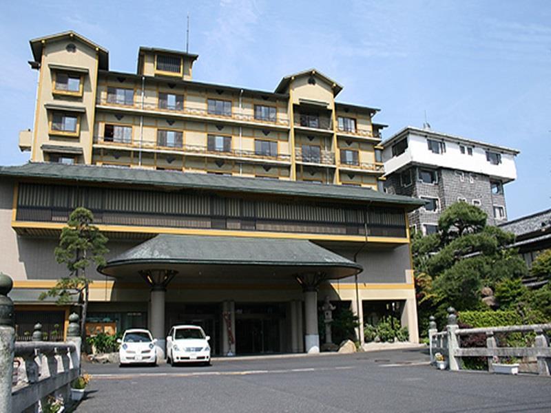 Hoseikan Matsue Exterior foto