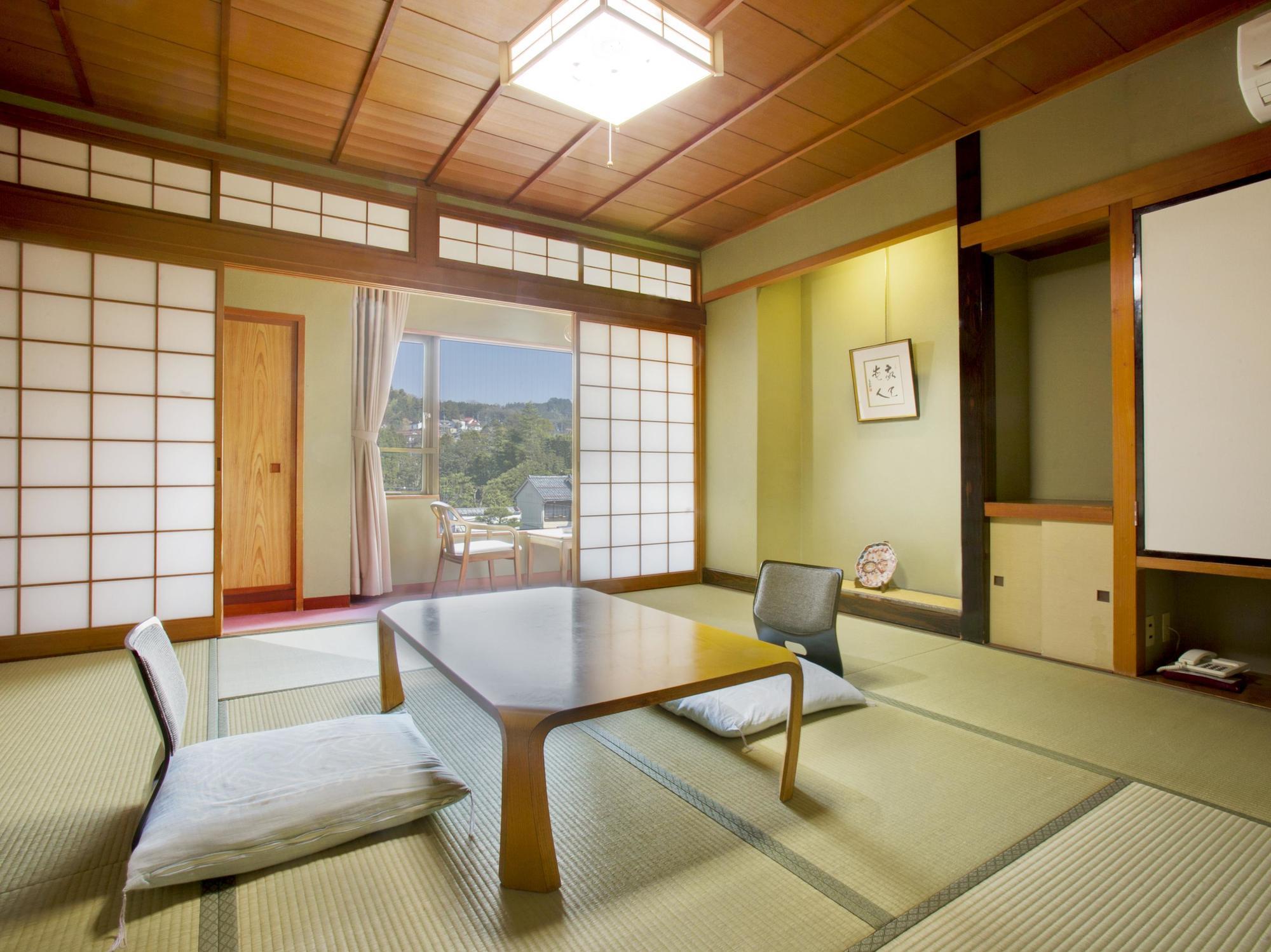 Hoseikan Matsue Exterior foto