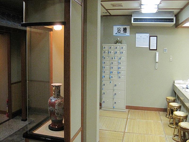 Hoseikan Matsue Exterior foto