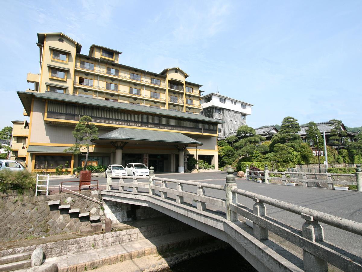 Hoseikan Matsue Exterior foto