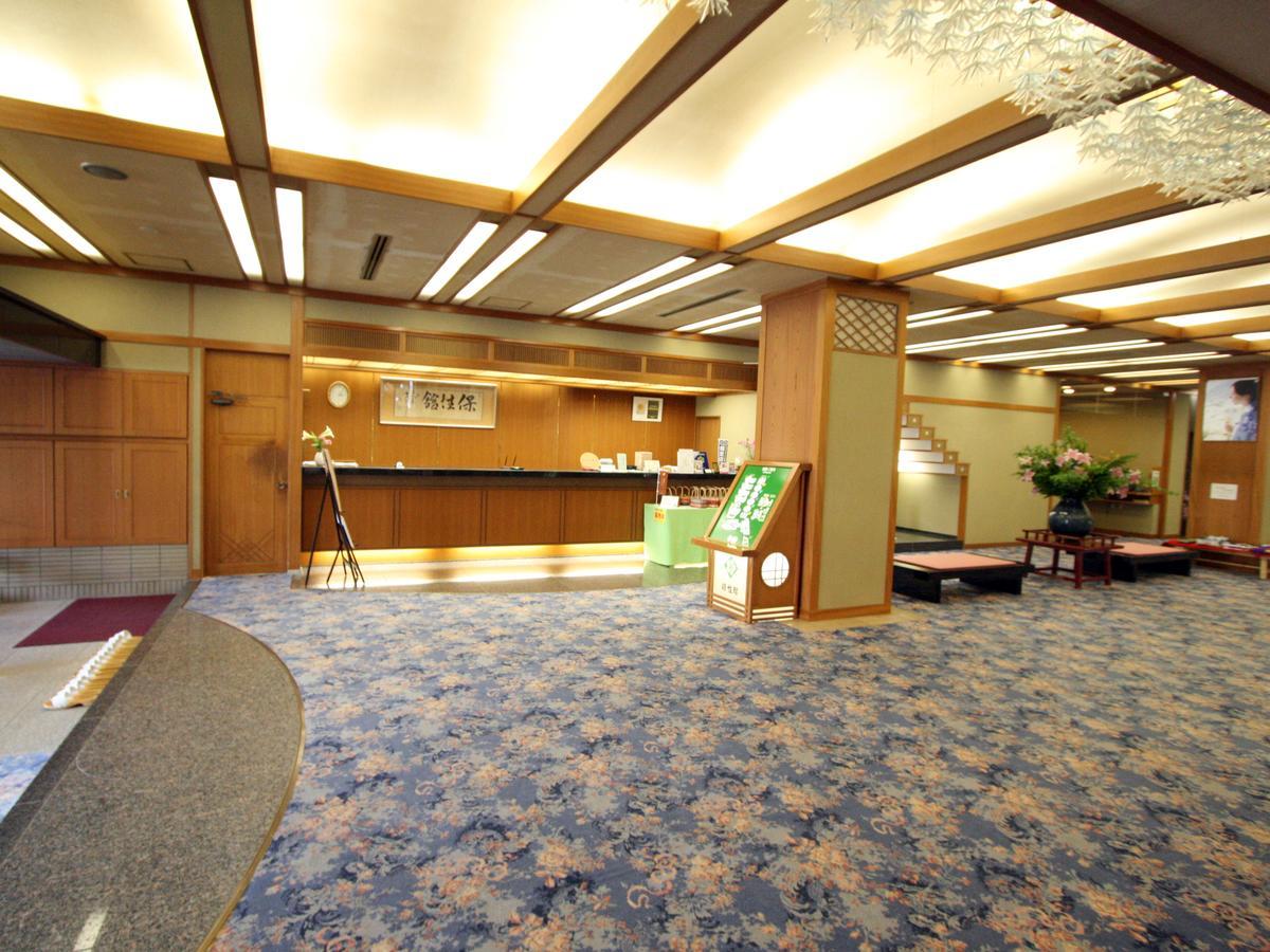 Hoseikan Matsue Exterior foto