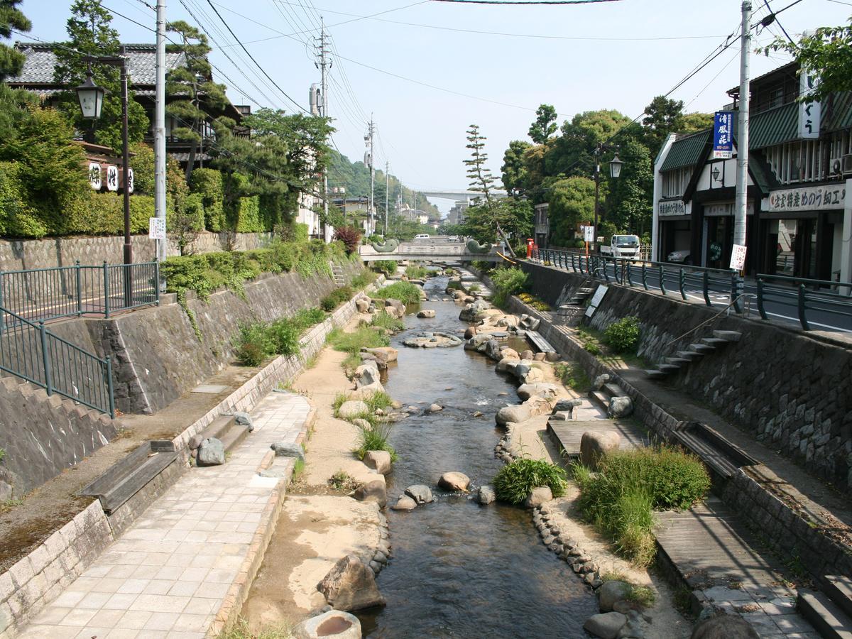 Hoseikan Matsue Exterior foto