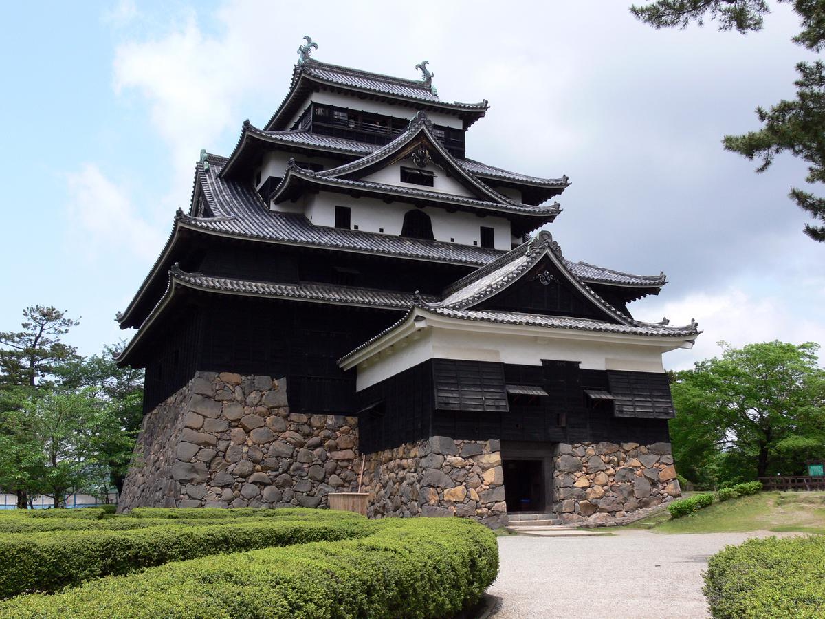 Hoseikan Matsue Exterior foto