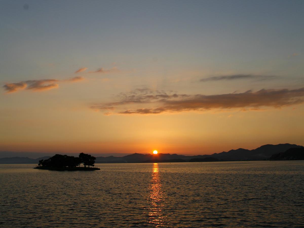 Hoseikan Matsue Exterior foto