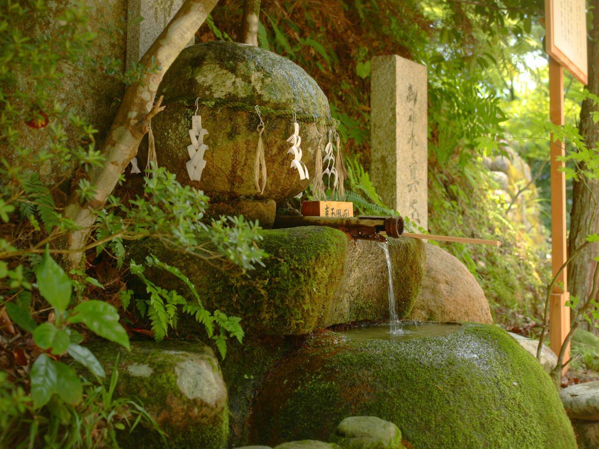 Hoseikan Matsue Exterior foto
