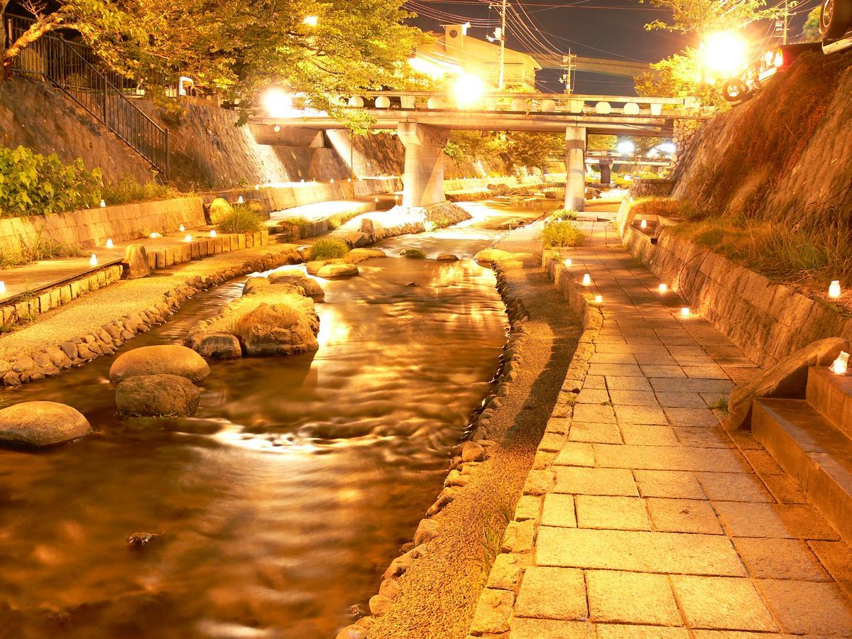 Hoseikan Matsue Exterior foto