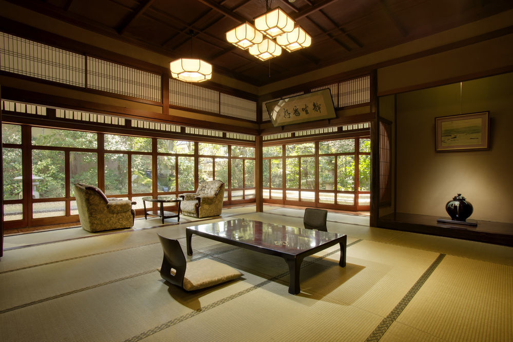 Hoseikan Matsue Exterior foto