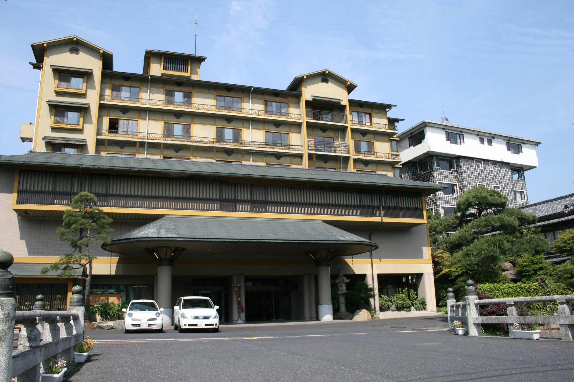 Hoseikan Matsue Exterior foto