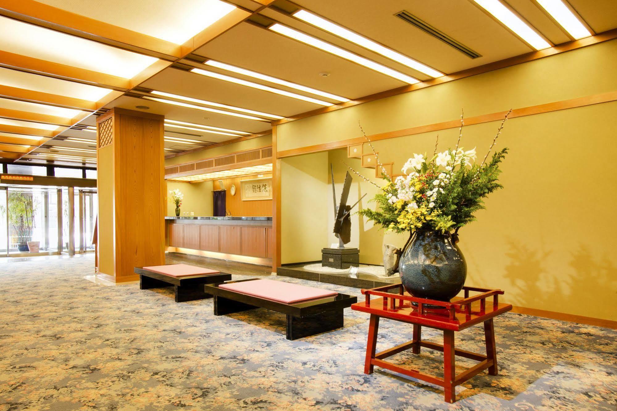 Hoseikan Matsue Exterior foto