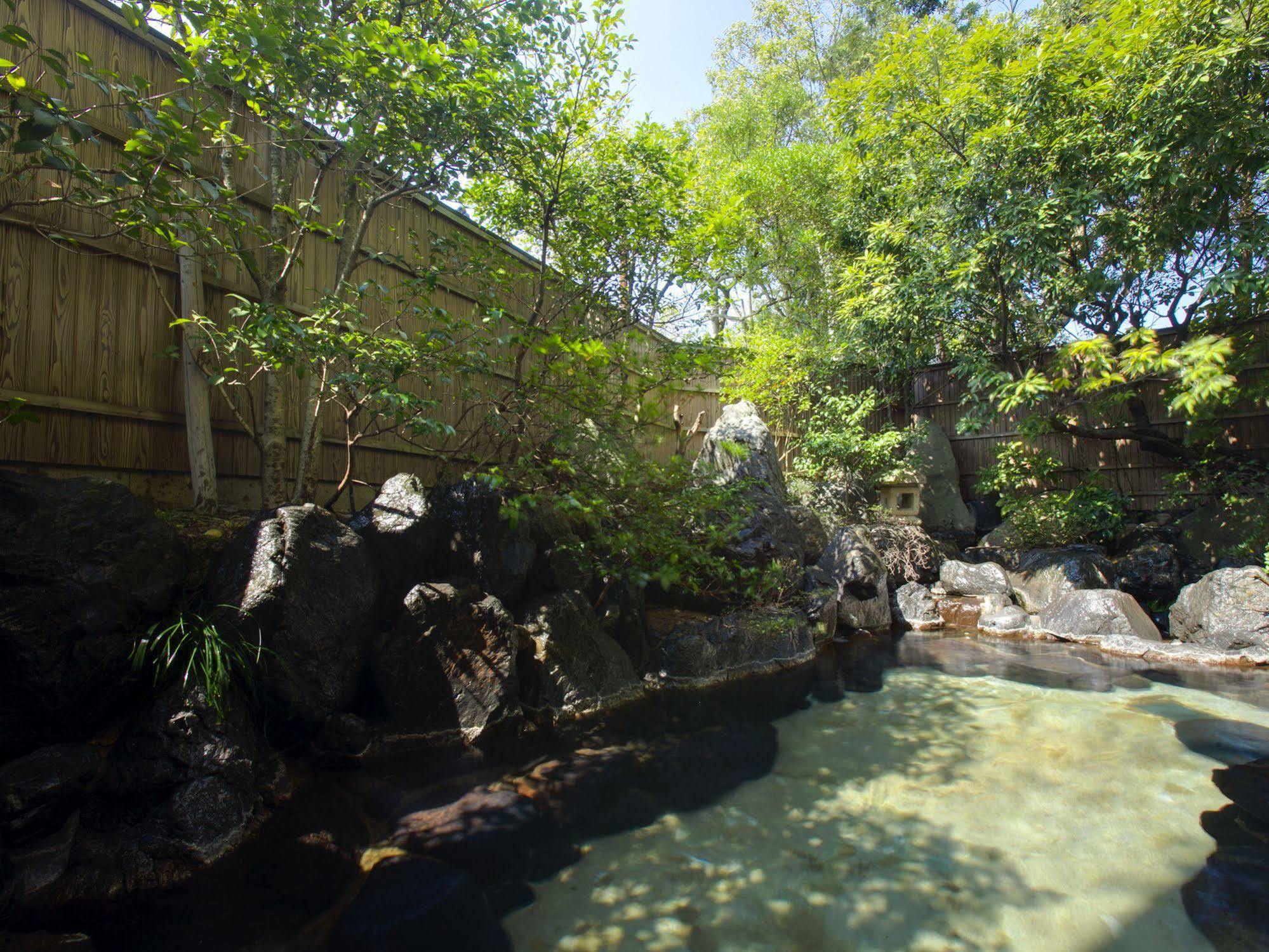 Hoseikan Matsue Exterior foto