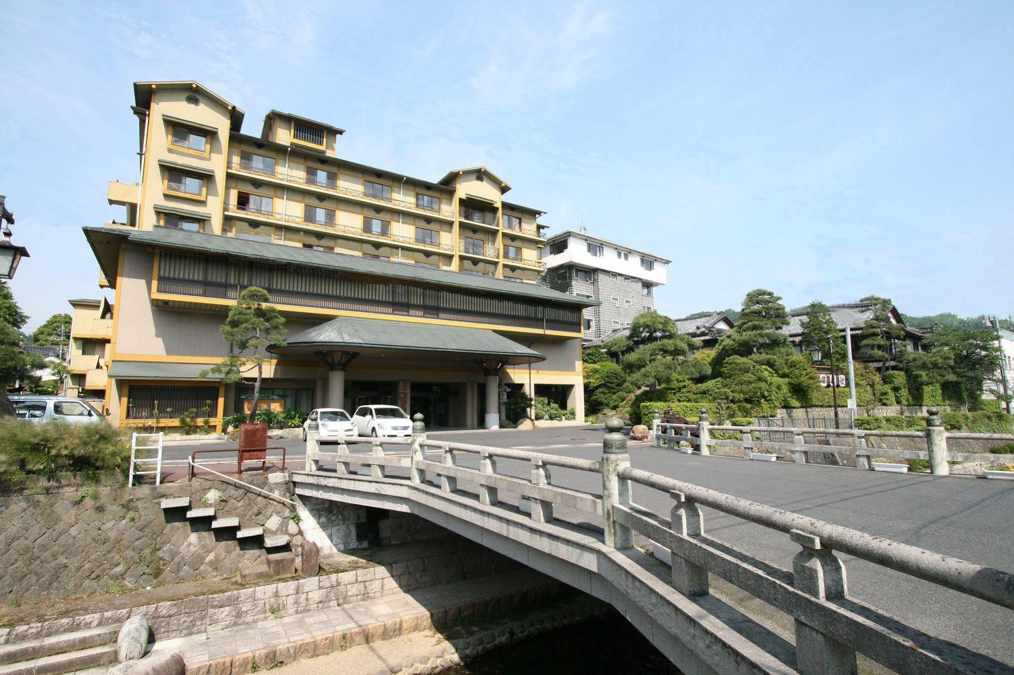 Hoseikan Matsue Exterior foto