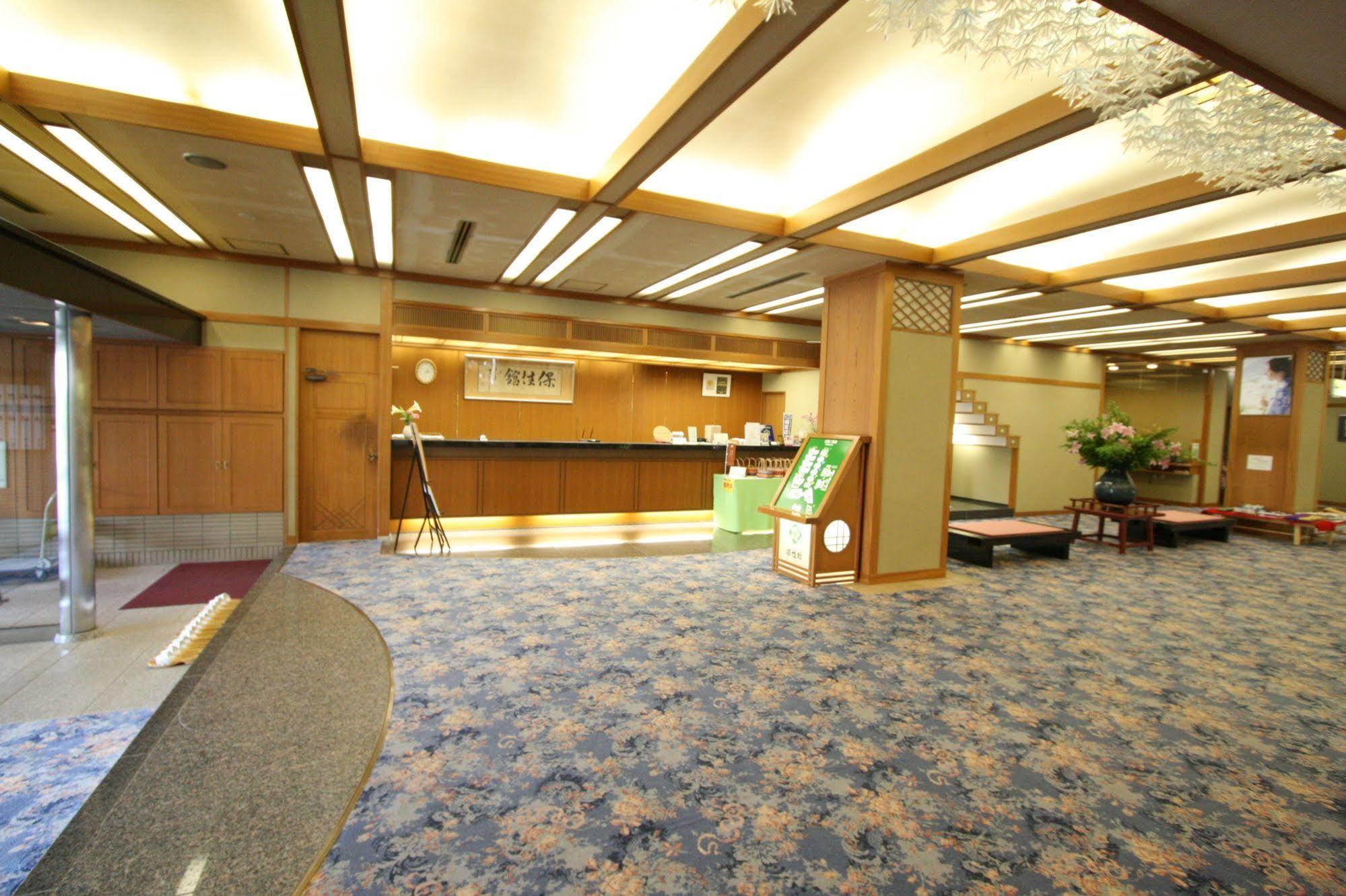 Hoseikan Matsue Exterior foto