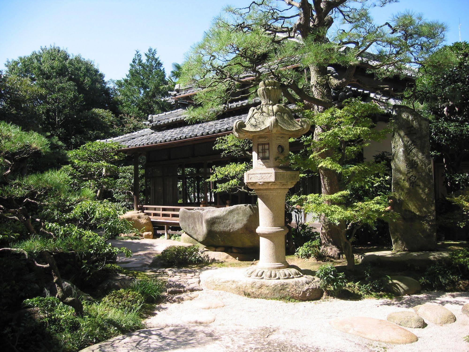 Hoseikan Matsue Exterior foto