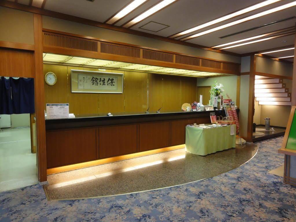 Hoseikan Matsue Exterior foto