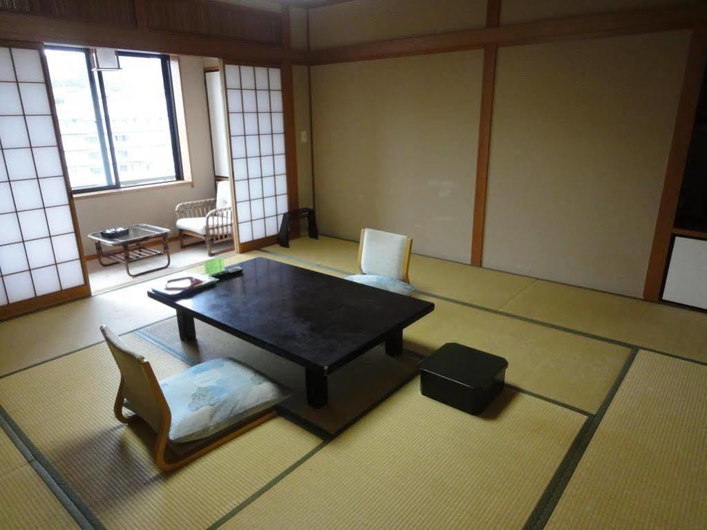 Hoseikan Matsue Exterior foto