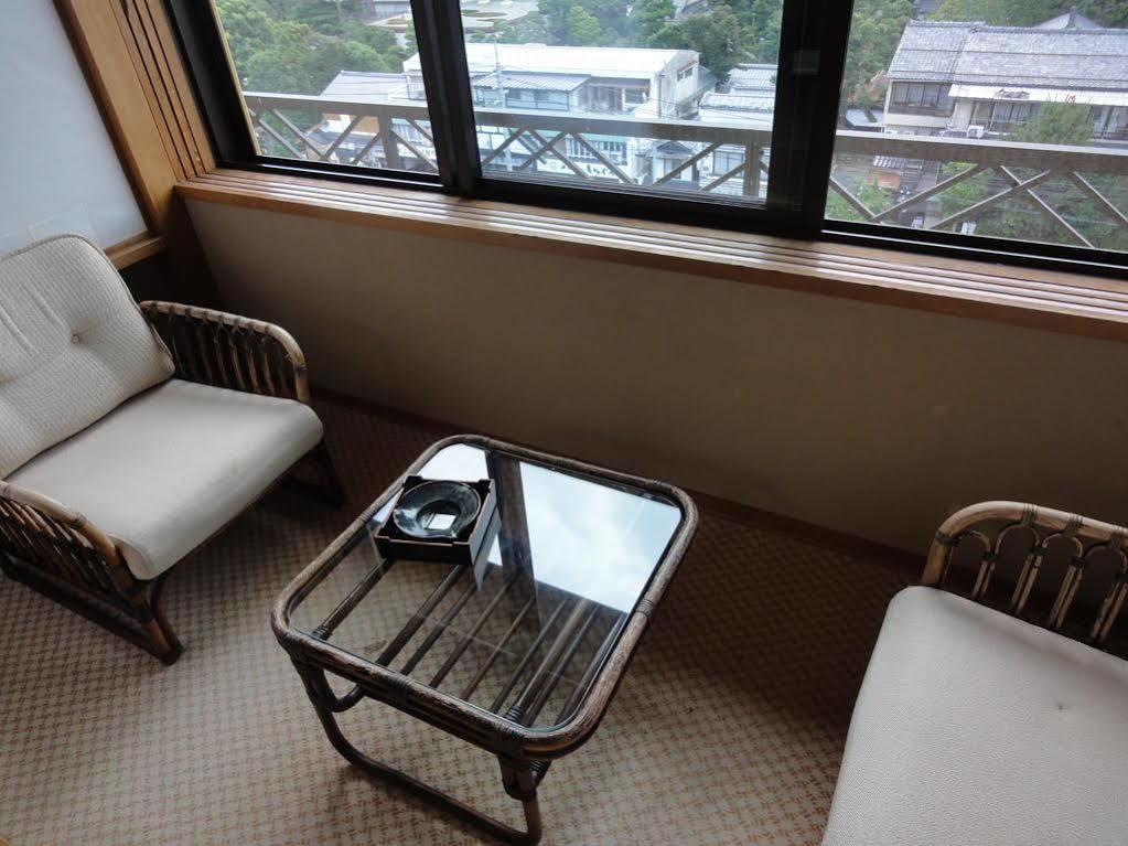 Hoseikan Matsue Exterior foto