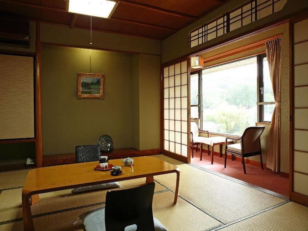 Hoseikan Matsue Exterior foto